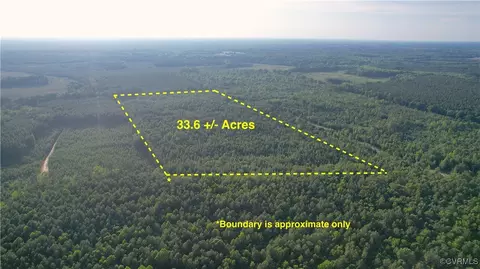 N/a Nary Ln., Disputanta, VA 23842