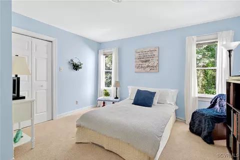 Bedroom - 5902 N Point Ct, Midlothian, VA 23112 photo 6 of 6