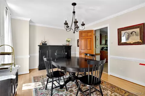 Dining - 5902 N Point Ct, Midlothian, VA 23112 photo 1 of 2