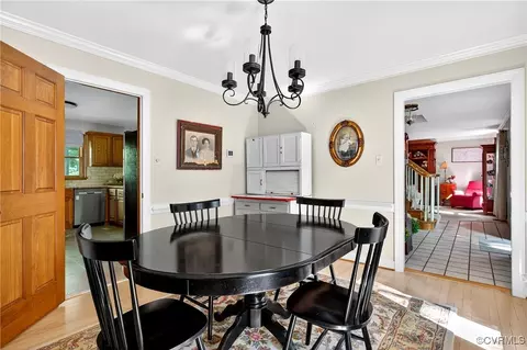 Dining - 5902 N Point Ct, Midlothian, VA 23112 photo 2 of 2
