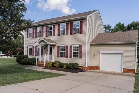 3501 Rossington Blvd, Chester, VA 23831