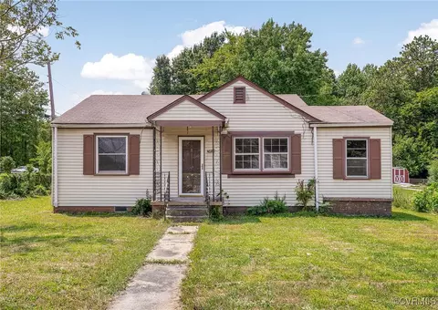 3409 Ritter St, Richmond, VA 23234