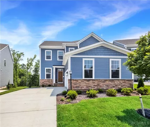 6424 Fennec Run, Moseley, VA 23120