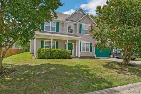 6403 Aberdeen Pl, Suffolk, VA 23435