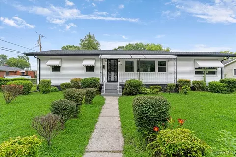 1713 Spotsylvania St, Richmond, VA 23223