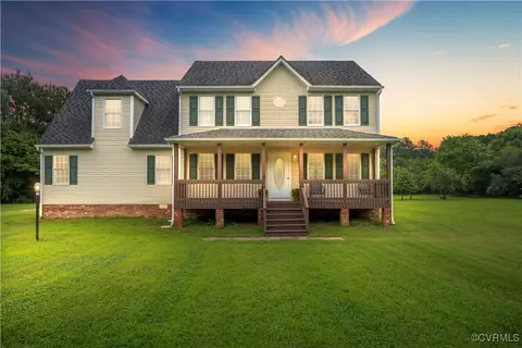 Exterior - 5025 Hart Rd, Sutherland, VA 23885 photo 1 of 9