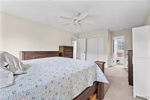 Bedroom - 5025 Hart Rd, Sutherland, VA 23885 photo 2 of 5