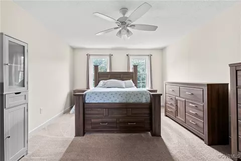 Bedroom - 5025 Hart Rd, Sutherland, VA 23885 photo 1 of 5
