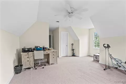 Bedroom - 5025 Hart Rd, Sutherland, VA 23885 photo 5 of 5
