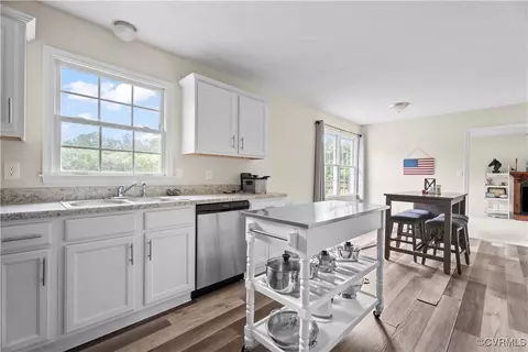 Kitchen - 5025 Hart Rd, Sutherland, VA 23885 photo 3 of 3