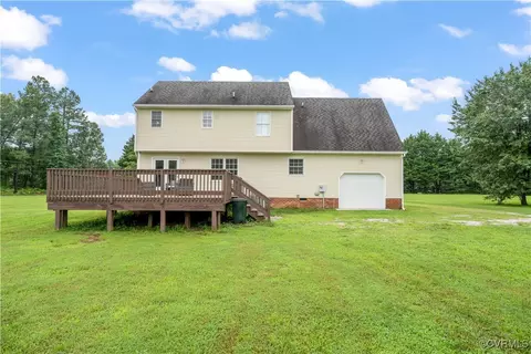Exterior - 5025 Hart Rd, Sutherland, VA 23885 photo 6 of 9