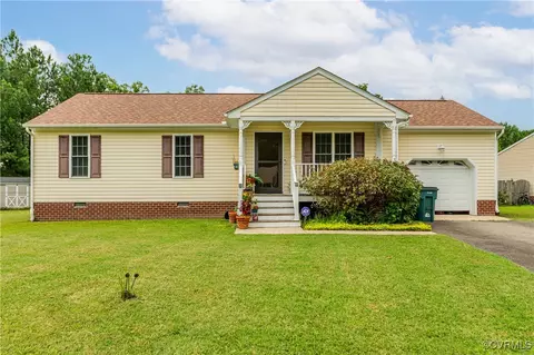 309 South St, Highland Springs, VA 23075