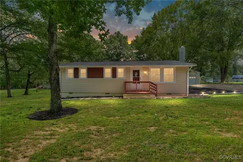 25297 Pleasantview Rd, Ruther Glen, VA 22546
