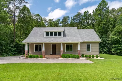 3495 Cedar Plains Rd, Sandy Hook, VA 23153