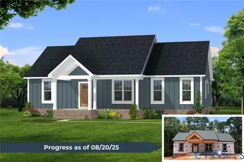 62 Hicks Dr, Bracey, VA 23919