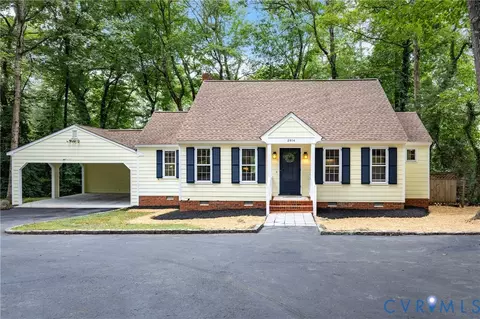 2814 Kenbury Rd, Richmond, VA 23225