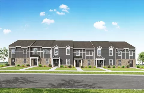 7304 Hancock Crest Pl #T-5, Chesterfield, VA 23832