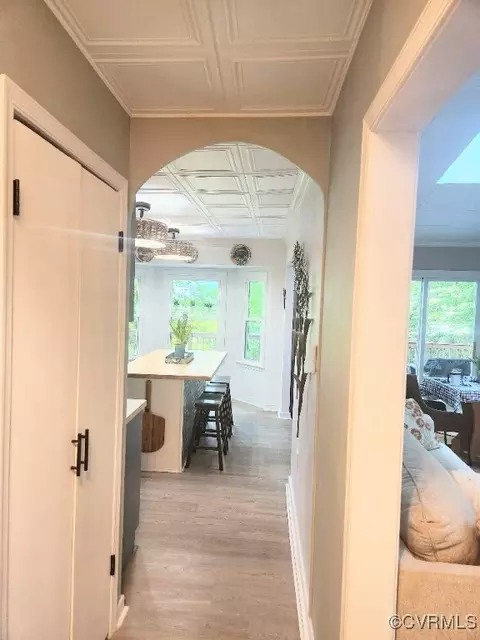 Entry Way - 7000 Deer Run Ln, Midlothian, VA 23112 photo 1 of 2