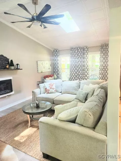 Living - 7000 Deer Run Ln, Midlothian, VA 23112 photo 1 of 1