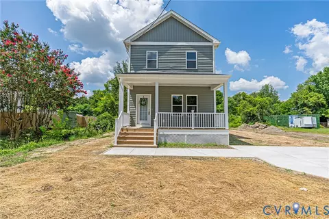 424 Byrne St, Petersburg, VA 23803