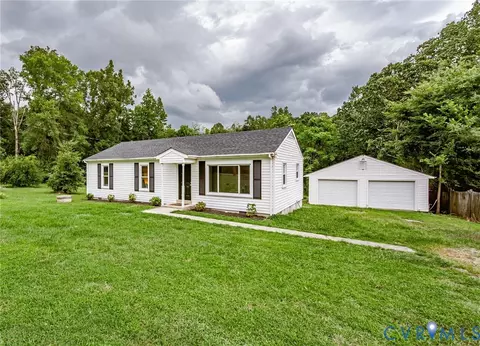 81 Carter Rd, Cumberland, VA 23040
