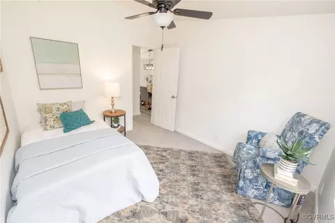 Bedroom - 150 Physic Spring Rd, Dillwyn, VA 23936 photo 4 of 6