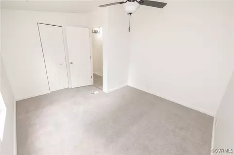 Bedroom - 150 Physic Spring Rd, Dillwyn, VA 23936 photo 5 of 6