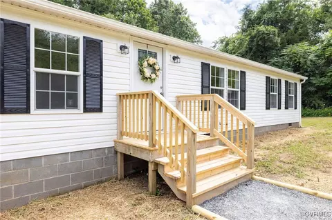 Exterior - 150 Physic Spring Rd, Dillwyn, VA 23936 photo 5 of 5