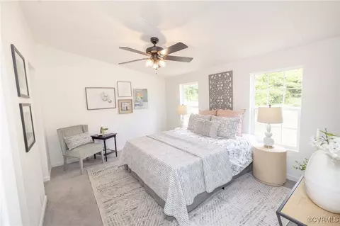 Bedroom - 150 Physic Spring Rd, Dillwyn, VA 23936 photo 1 of 6