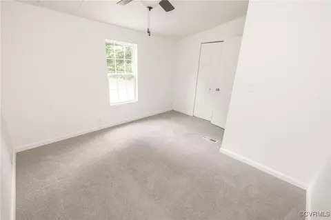 Bedroom - 150 Physic Spring Rd, Dillwyn, VA 23936 photo 6 of 6
