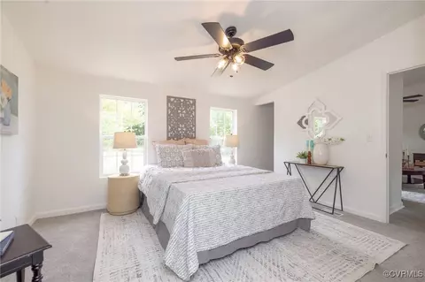 Bedroom - 150 Physic Spring Rd, Dillwyn, VA 23936 photo 2 of 6