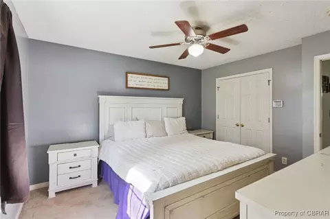 Bedroom - 7989 Pinetta Rd, Gloucester, VA 23061 photo 4 of 6
