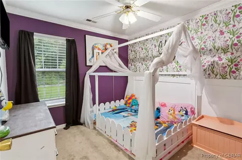 Bedroom - 7989 Pinetta Rd, Gloucester, VA 23061 photo 6 of 6