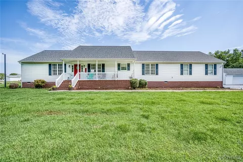 28312 Butler Branch Rd, North Dinwiddie, VA 23805
