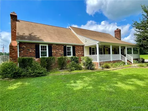 7113 Beulah Church Rd, Mechanicsville, VA 23111