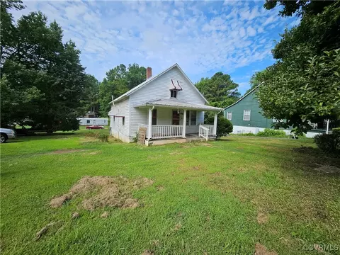 18443 Christanna Hwy, Lawrenceville, VA 23868