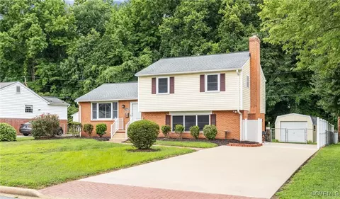 7904 Topaz Rd, Henrico, VA 23228