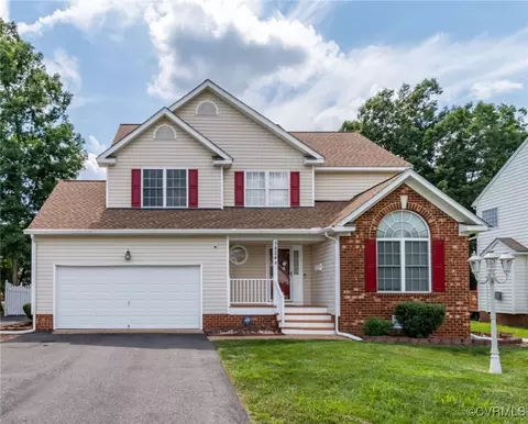 5824 Ironhorse Rd, North Chesterfield, VA 23234