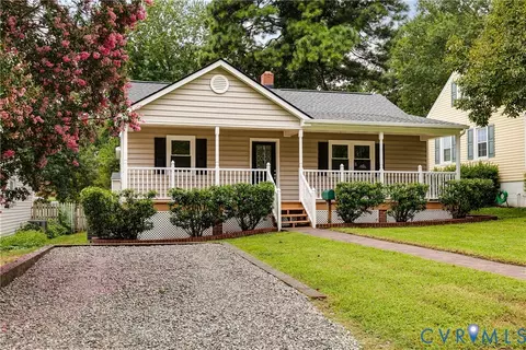 6517 W Grace St, Richmond, VA 23226