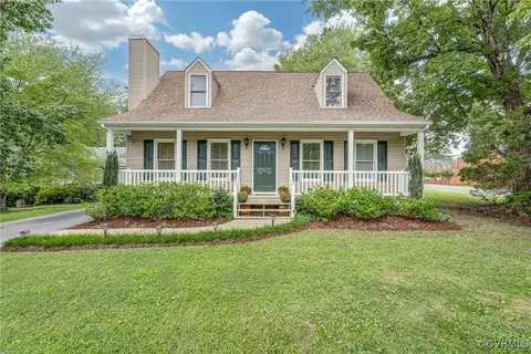 1101 Red Hawk Rd, Henrico, VA 23229