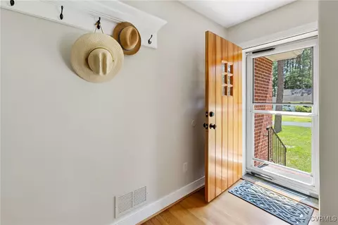 Entry Way - 3414 Cooper Rd, Richmond, VA 23225 photo 1 of 2