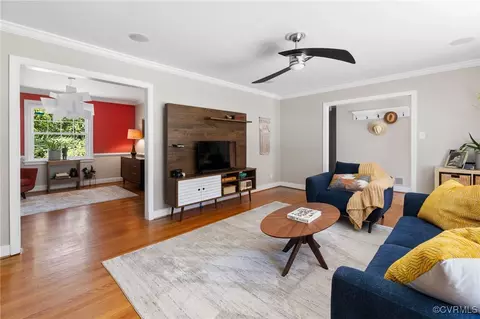 Living - 3414 Cooper Rd, Richmond, VA 23225 photo 4 of 4