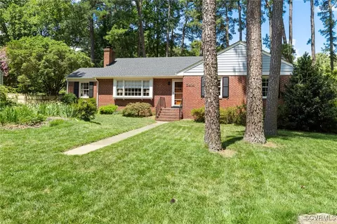 Exterior - 3414 Cooper Rd, Richmond, VA 23225 photo 3 of 7