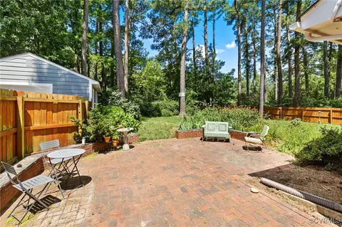 Exterior - 3414 Cooper Rd, Richmond, VA 23225 photo 5 of 7