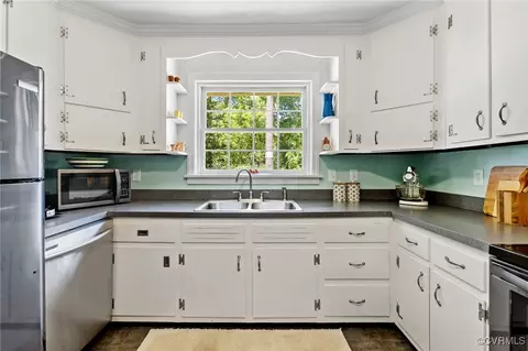 Kitchen - 3414 Cooper Rd, Richmond, VA 23225 photo 1 of 4