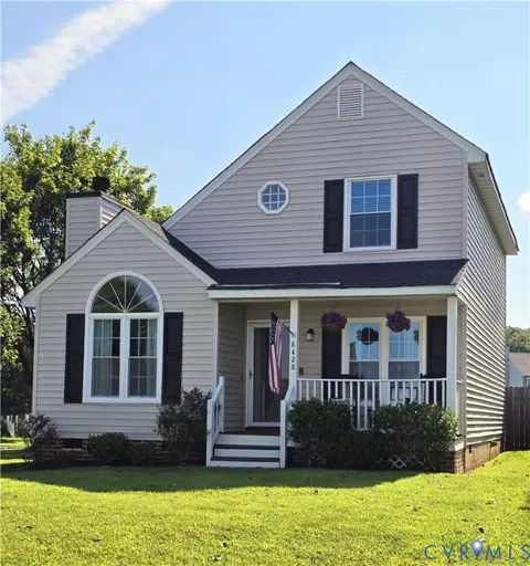 8428 Old Cavalry Dr, Mechanicsville, VA 23111