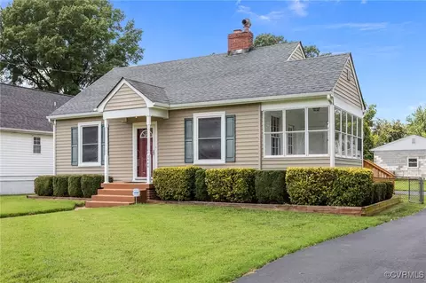 3808 Martin Ave, Richmond, VA 23222