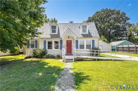 2507 Fleet Ave, Henrico, VA 23228