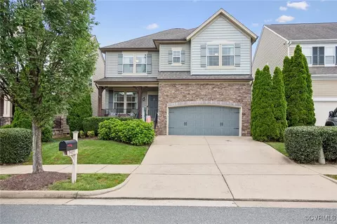 9405 Rutlandshire Dr, Mechanicsville, VA 23116