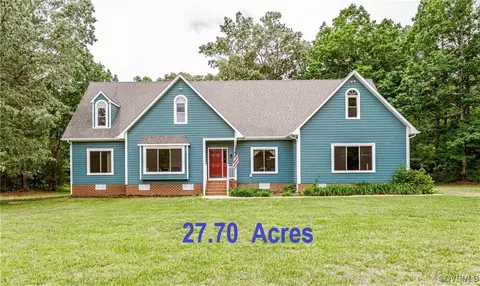 8011 Wood Dr, Disputanta, VA 23842